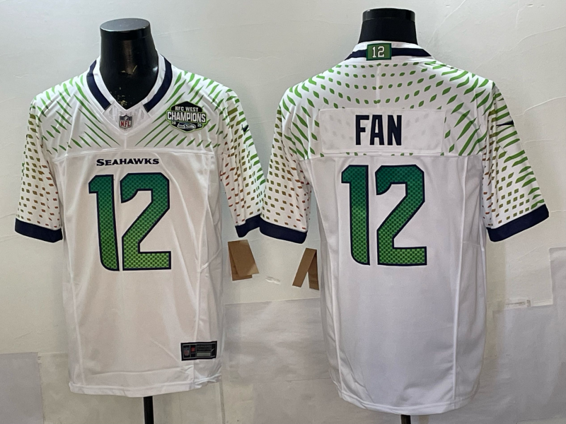 Men 2026 Philadelphia Eagles #12 Fan white Nike Limited NFL Jersey 001->philadelphia eagles->NFL Jersey